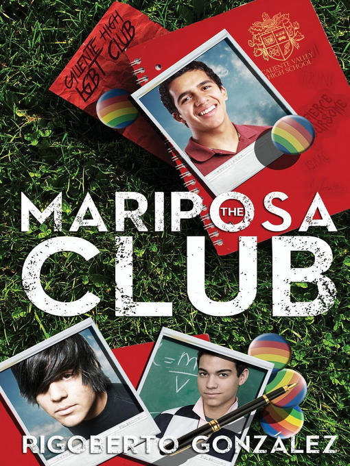 Title details for The Mariposa Club by Rigoberto Gonzalez - Available